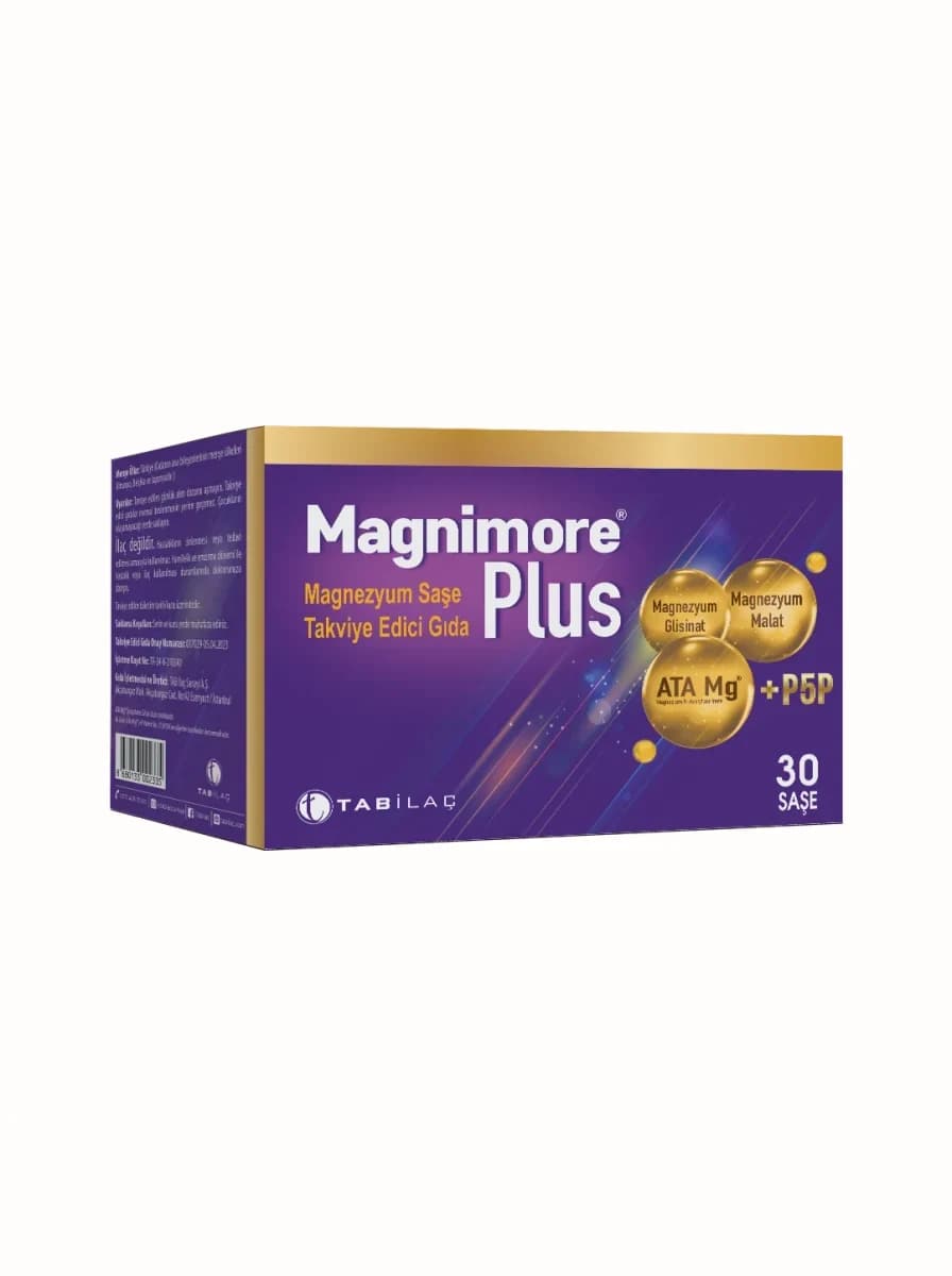 Magnimore product transformation before