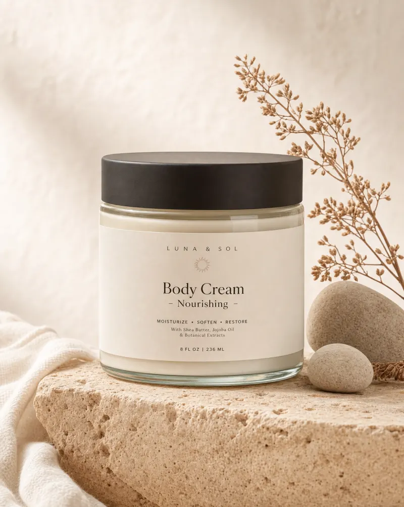 Body Cream product