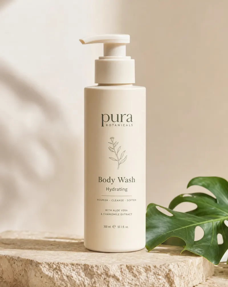 Body Wash product