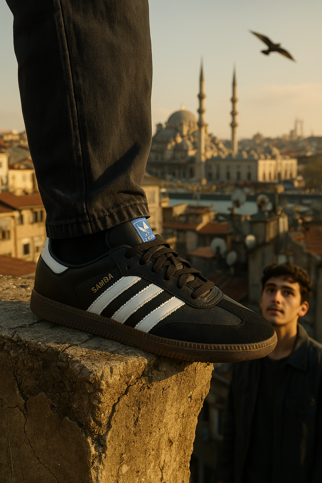 Samba Istanbul Horizons