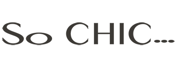 So Chic logo